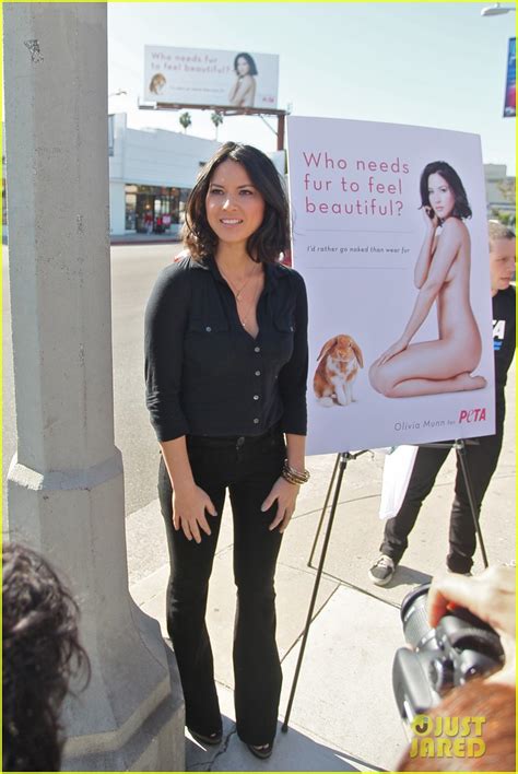 naked olivia munn